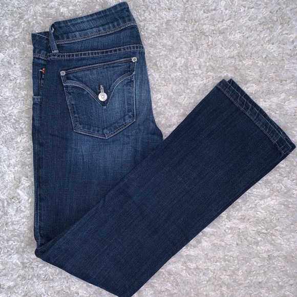 Hudson Jeans Denim - Hudson Jeans | Beth Baby Bootcut Jeans